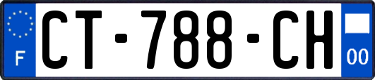 CT-788-CH