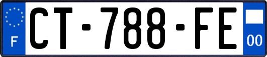 CT-788-FE