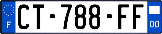 CT-788-FF