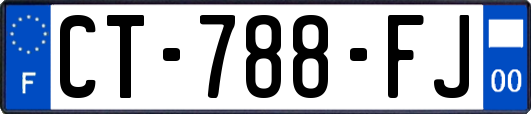 CT-788-FJ