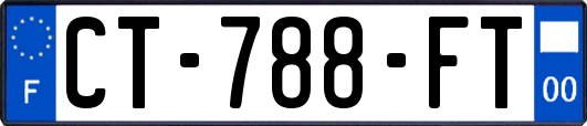 CT-788-FT