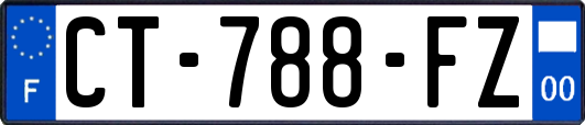 CT-788-FZ