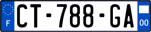 CT-788-GA