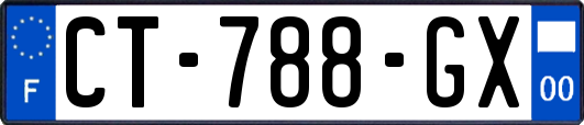 CT-788-GX