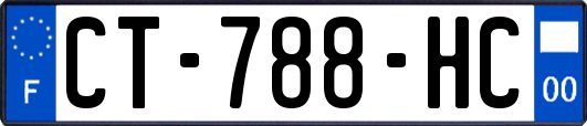 CT-788-HC