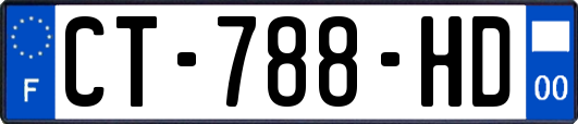 CT-788-HD