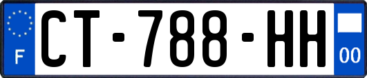 CT-788-HH