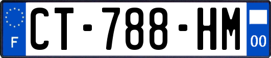 CT-788-HM