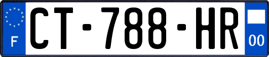 CT-788-HR