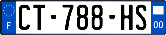 CT-788-HS