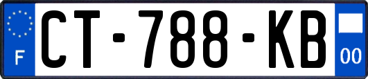 CT-788-KB