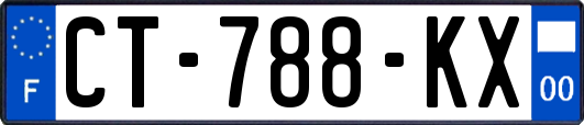 CT-788-KX