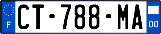 CT-788-MA