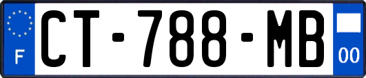 CT-788-MB