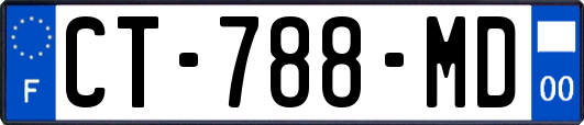 CT-788-MD