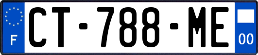 CT-788-ME