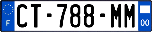 CT-788-MM