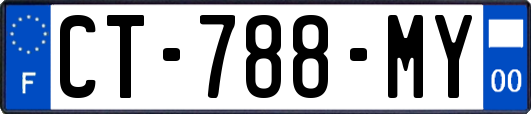 CT-788-MY