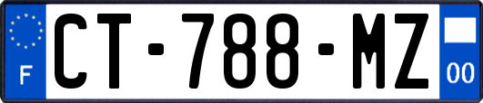 CT-788-MZ