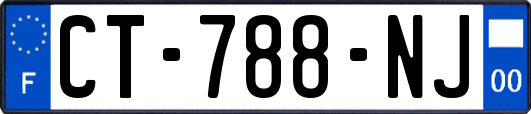 CT-788-NJ