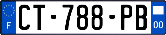CT-788-PB