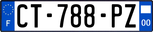 CT-788-PZ