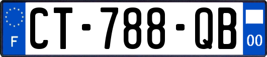 CT-788-QB