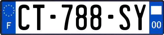 CT-788-SY