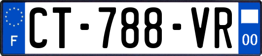 CT-788-VR