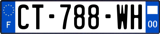 CT-788-WH
