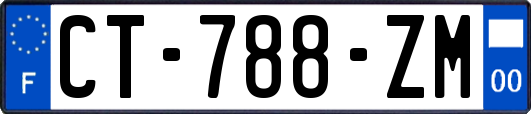 CT-788-ZM