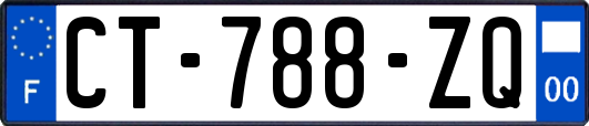 CT-788-ZQ