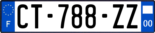 CT-788-ZZ