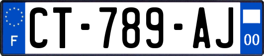 CT-789-AJ