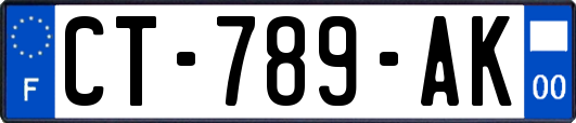 CT-789-AK