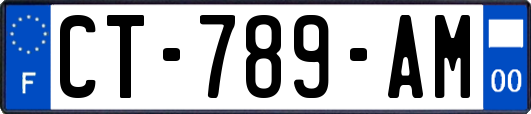 CT-789-AM