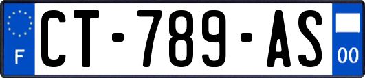 CT-789-AS