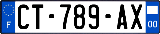 CT-789-AX