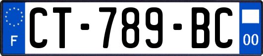 CT-789-BC