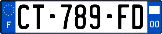 CT-789-FD