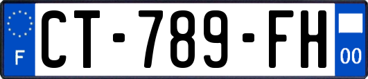 CT-789-FH