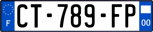 CT-789-FP