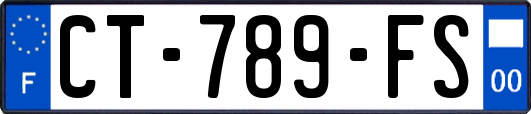 CT-789-FS