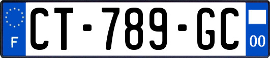 CT-789-GC