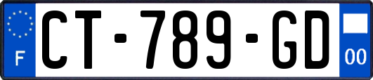 CT-789-GD