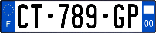CT-789-GP