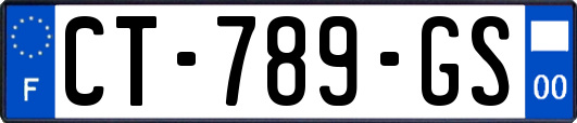 CT-789-GS