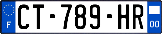 CT-789-HR