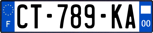 CT-789-KA