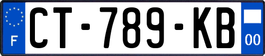 CT-789-KB
